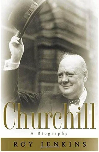 Winston Churchill as an Acquired Taste