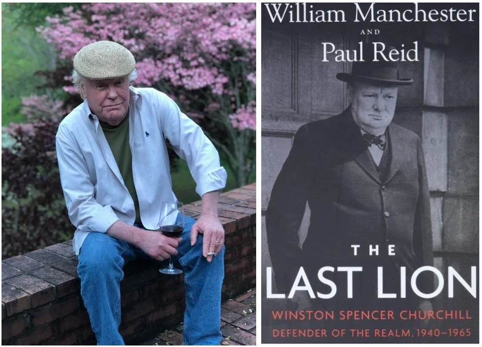 Interview with Paul Reid - Co-Author of "Churchill, Defender of the Realm, 1940-1965"