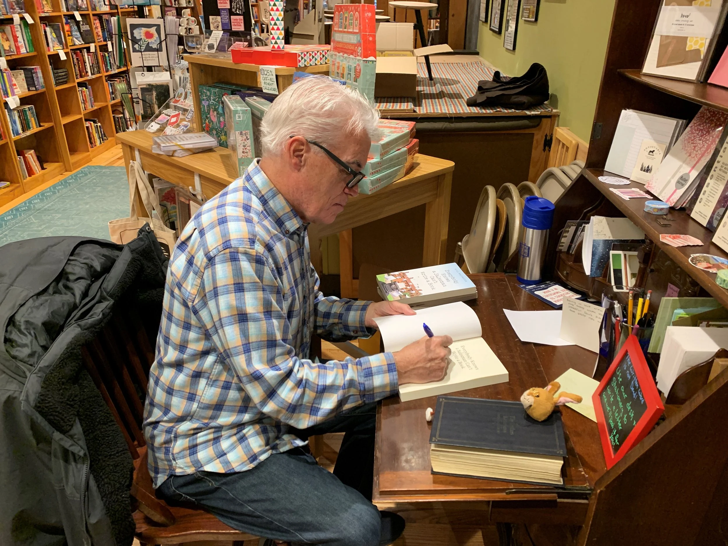 The sentimental Holy Grail of independent bookstores