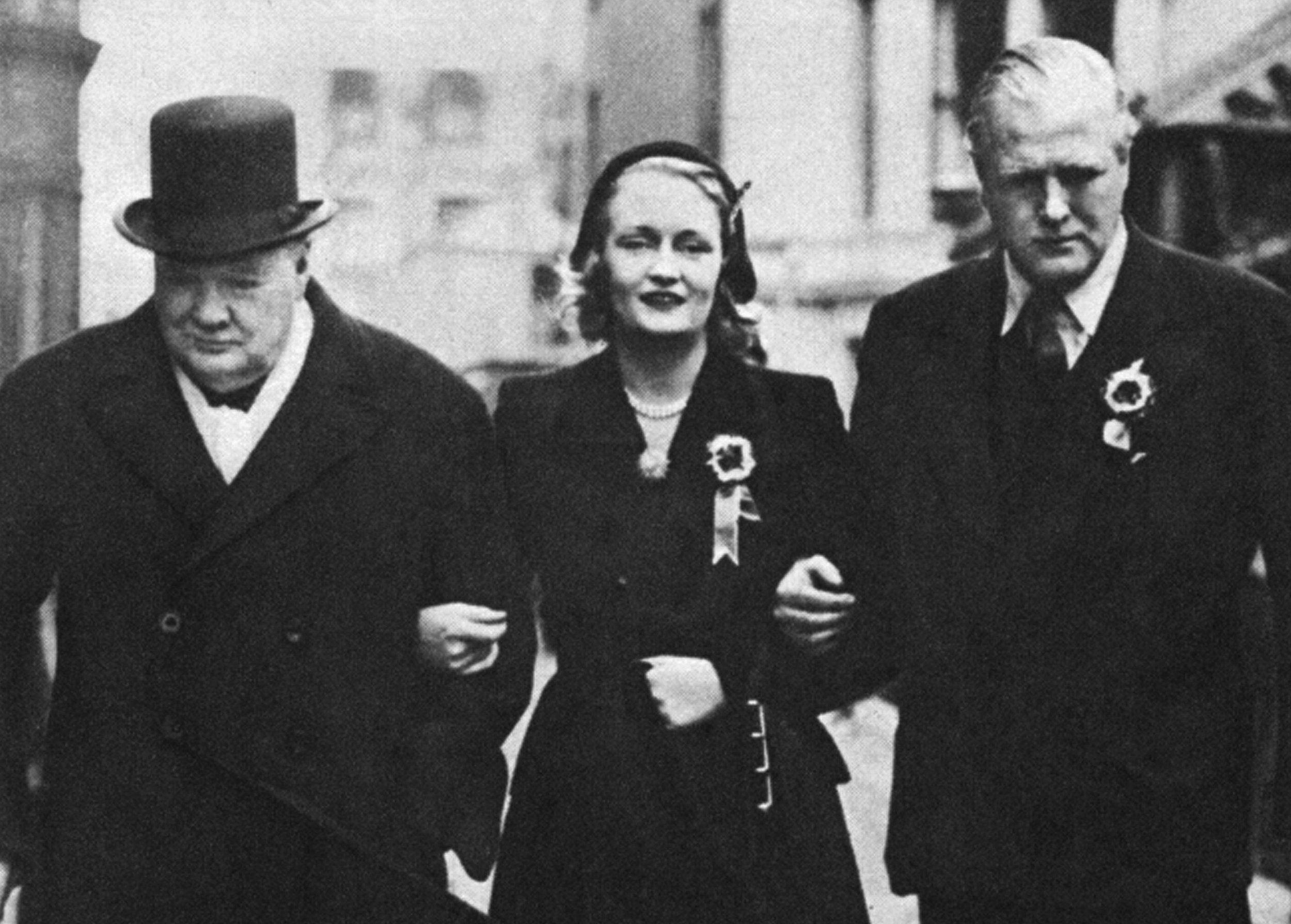 The Misogyny of Randolph Churchill