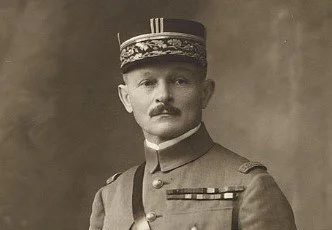 Murder your darlings ... General Maxime Weygand, for instance