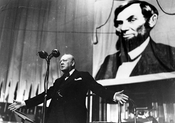 Winston Churchill and the American Civil War
