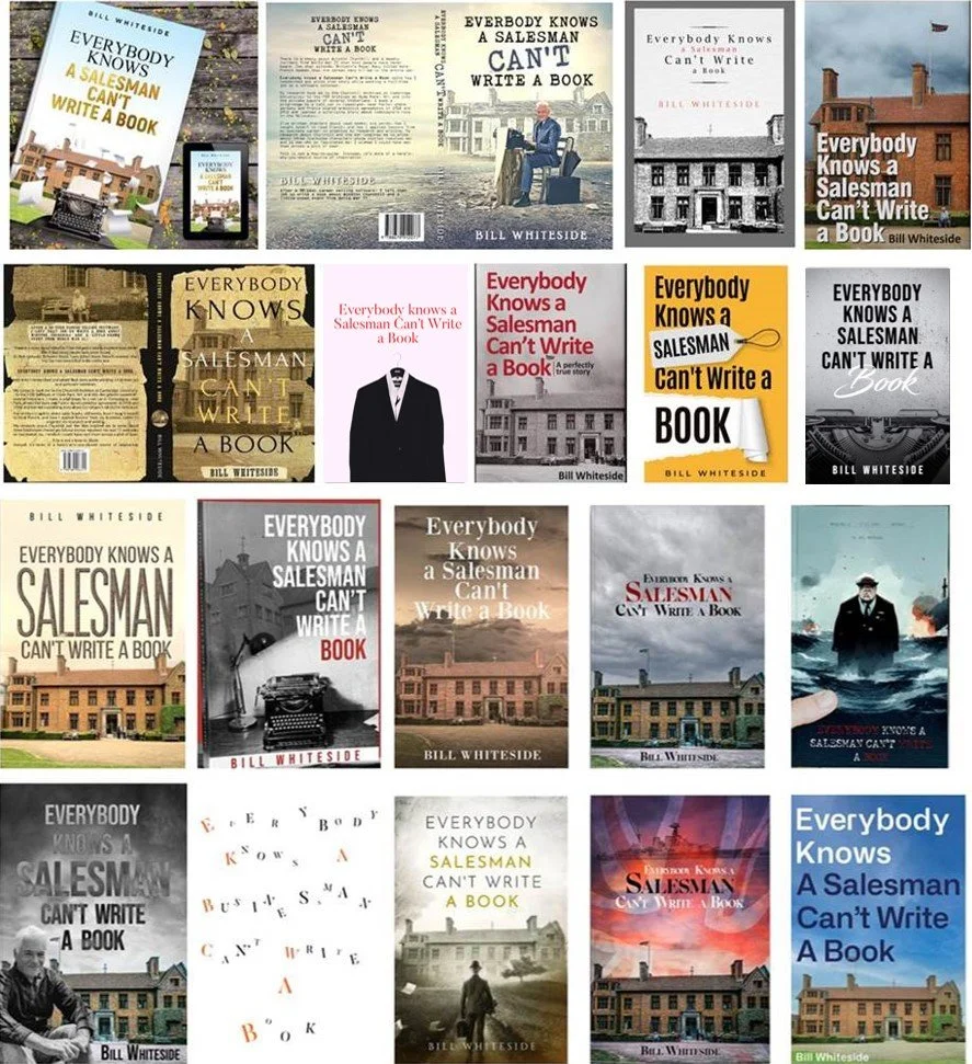 "That's Why Books Have Covers"