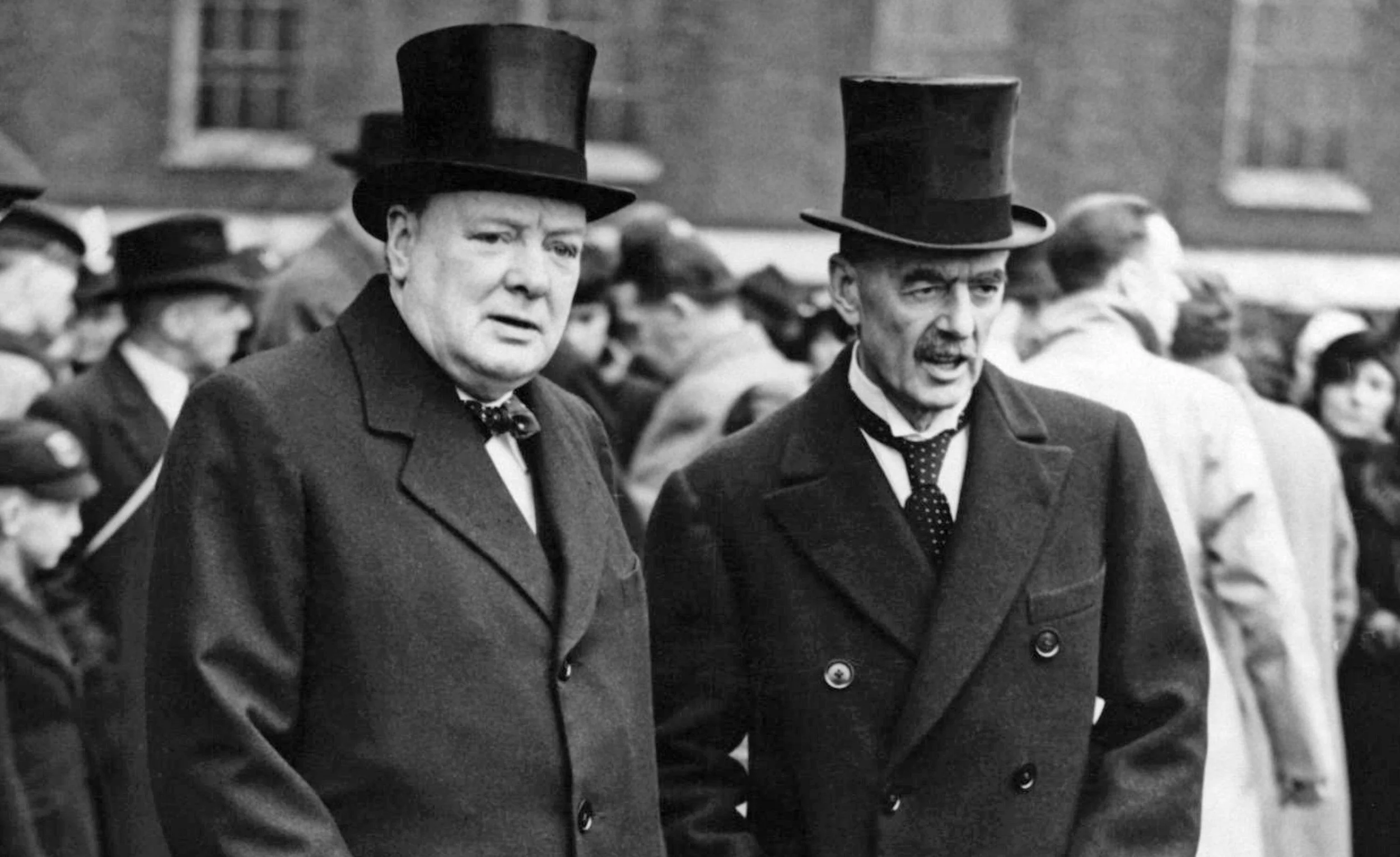 Winston &amp; Neville - Deeper Than Generosity
