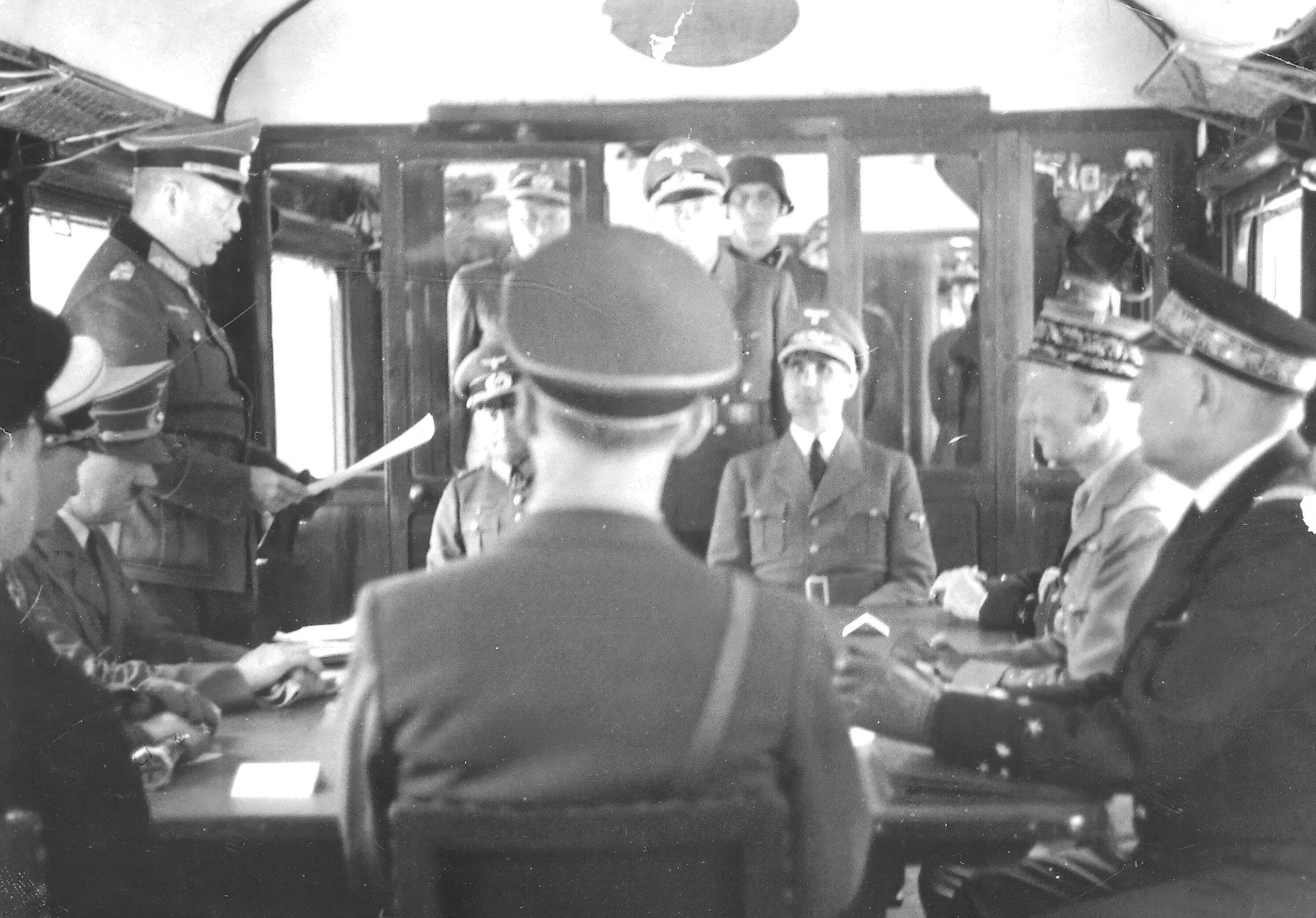 Compiegne - 1900, 1918, 1940, 2018
