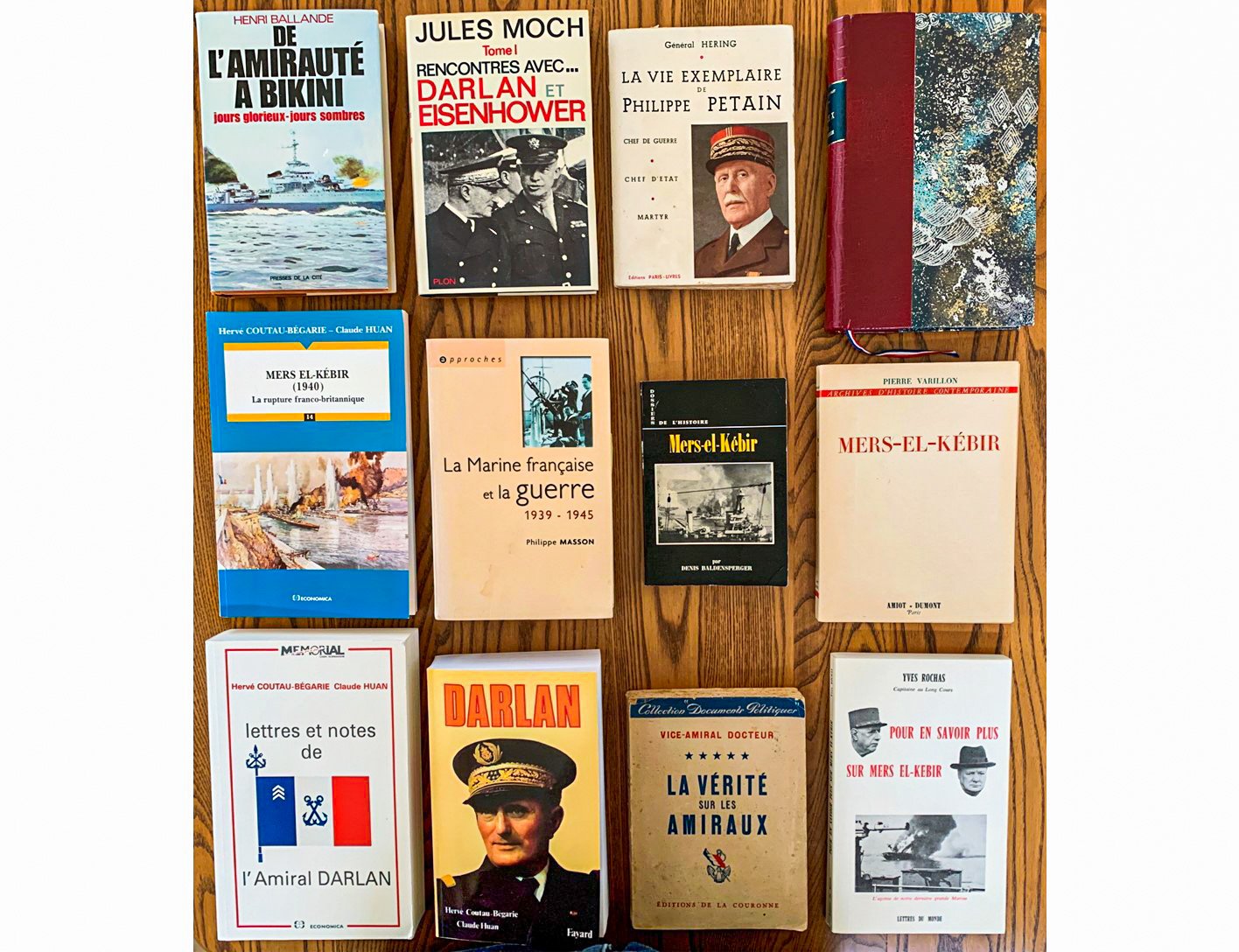 French Books, Stories, and Flashcards