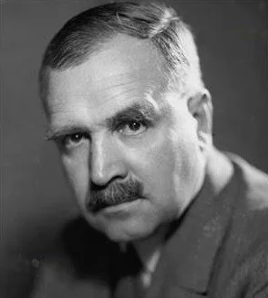 You've probably never heard of Sir Arnold Wilson