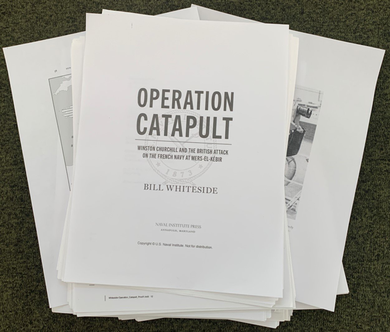 "It's not what a book is, it's what a book does"