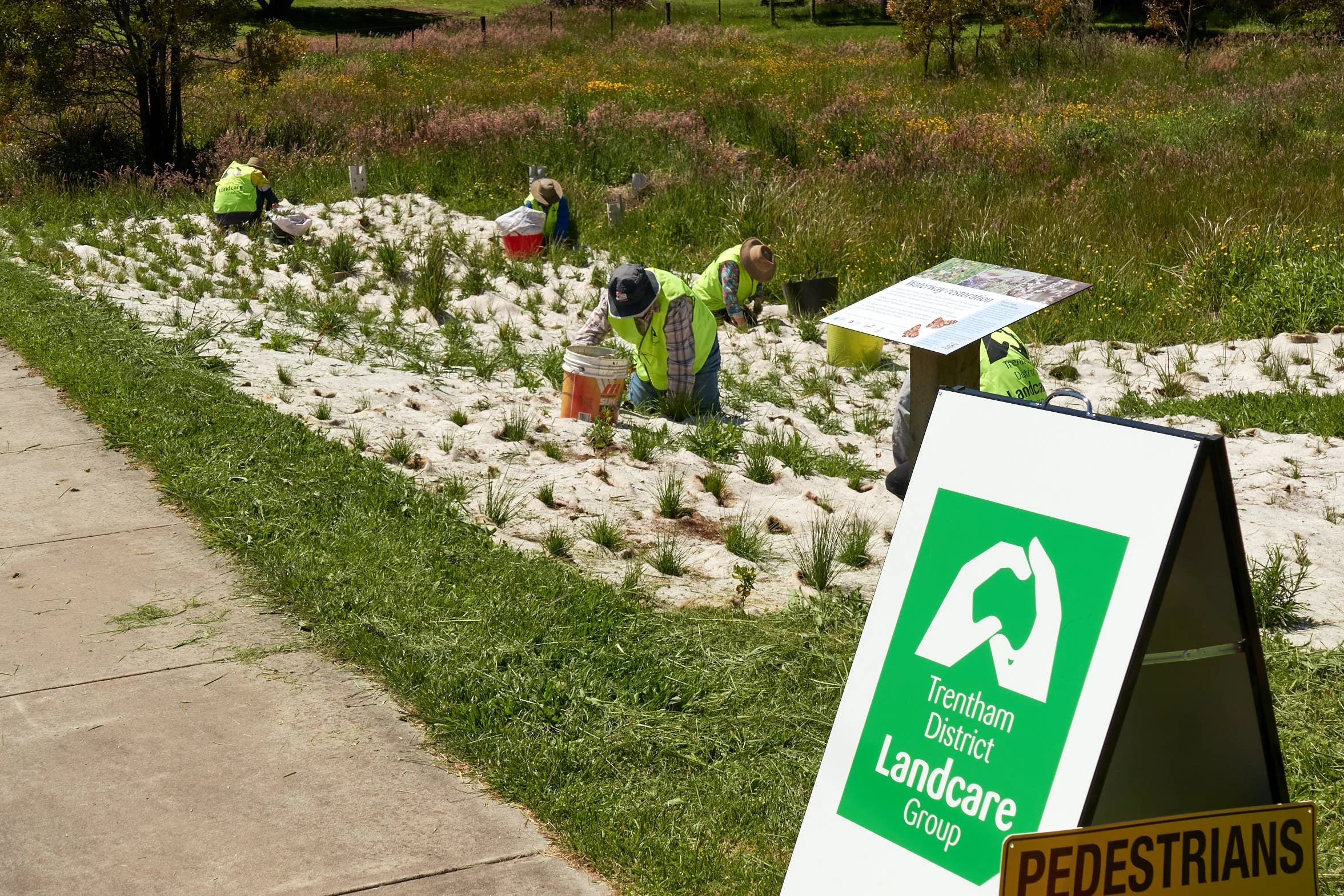 AGM and Pollinator Project Talk