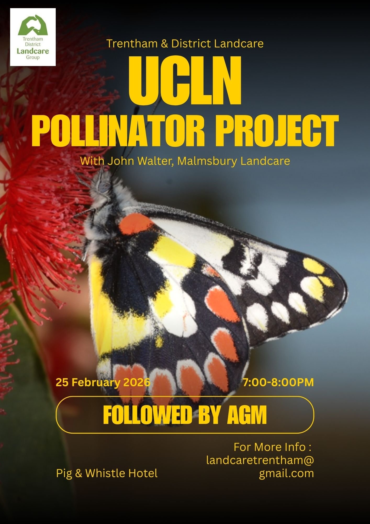 AGM and Pollinator Project Talk