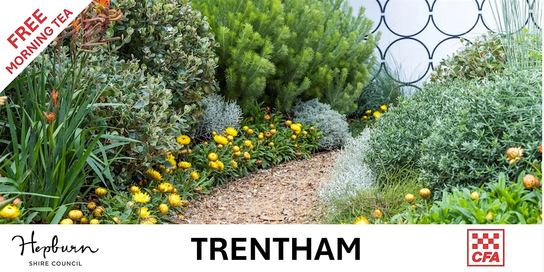 Landscaping fpr Wildlife and Bushfire