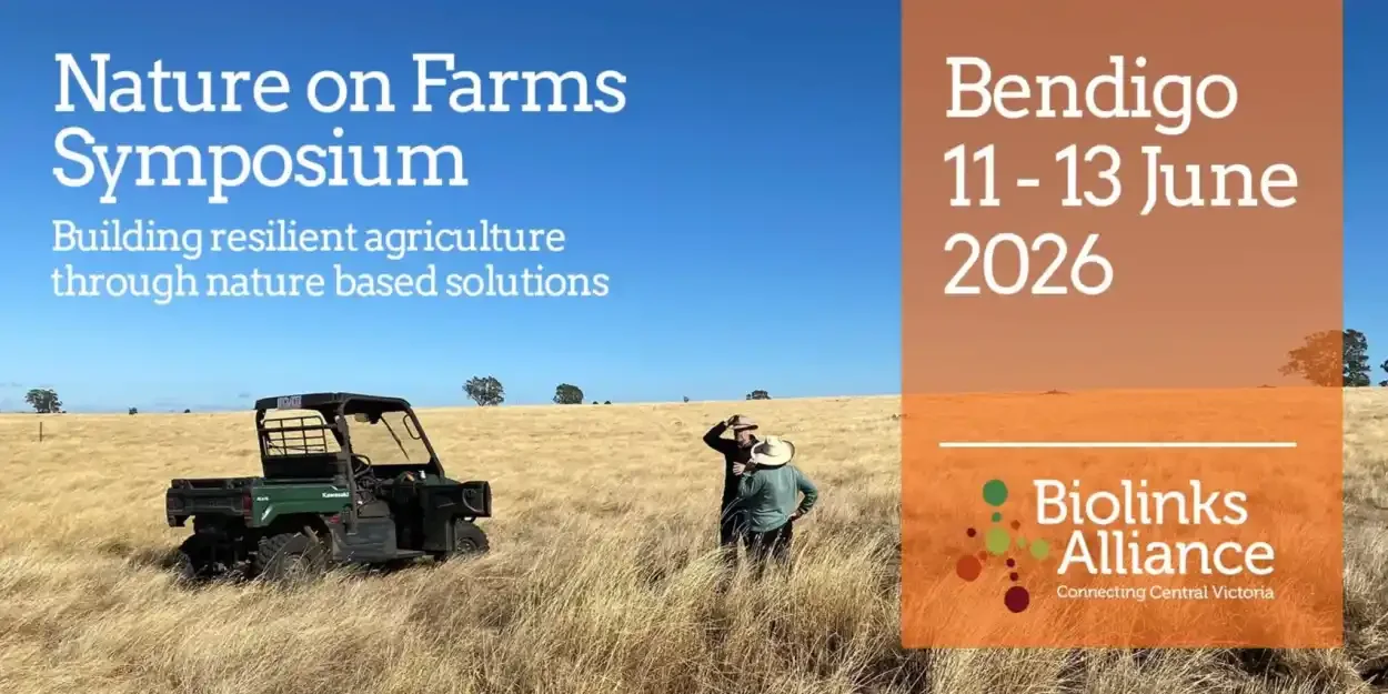 Nature on Farms Symposium