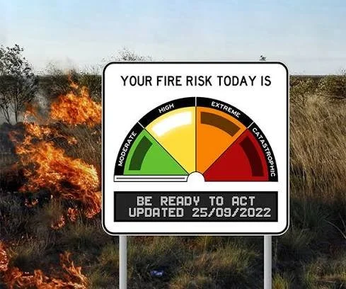 Living with Fire Risk - Community Forum