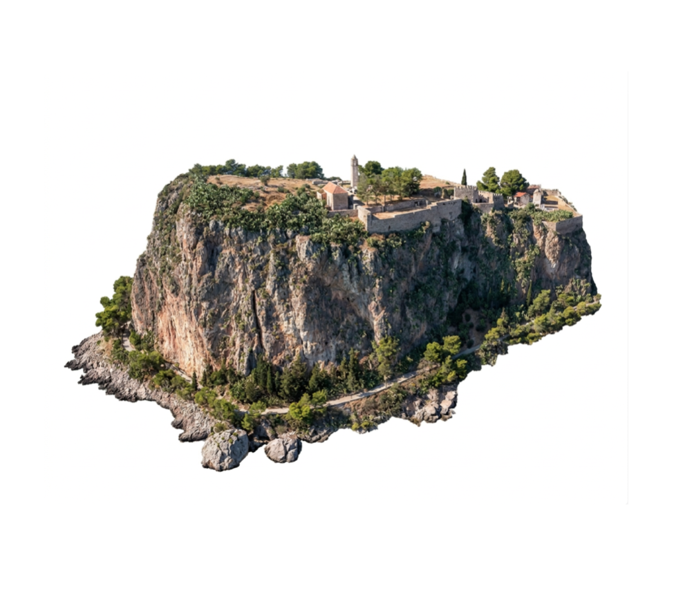 Castle - ling