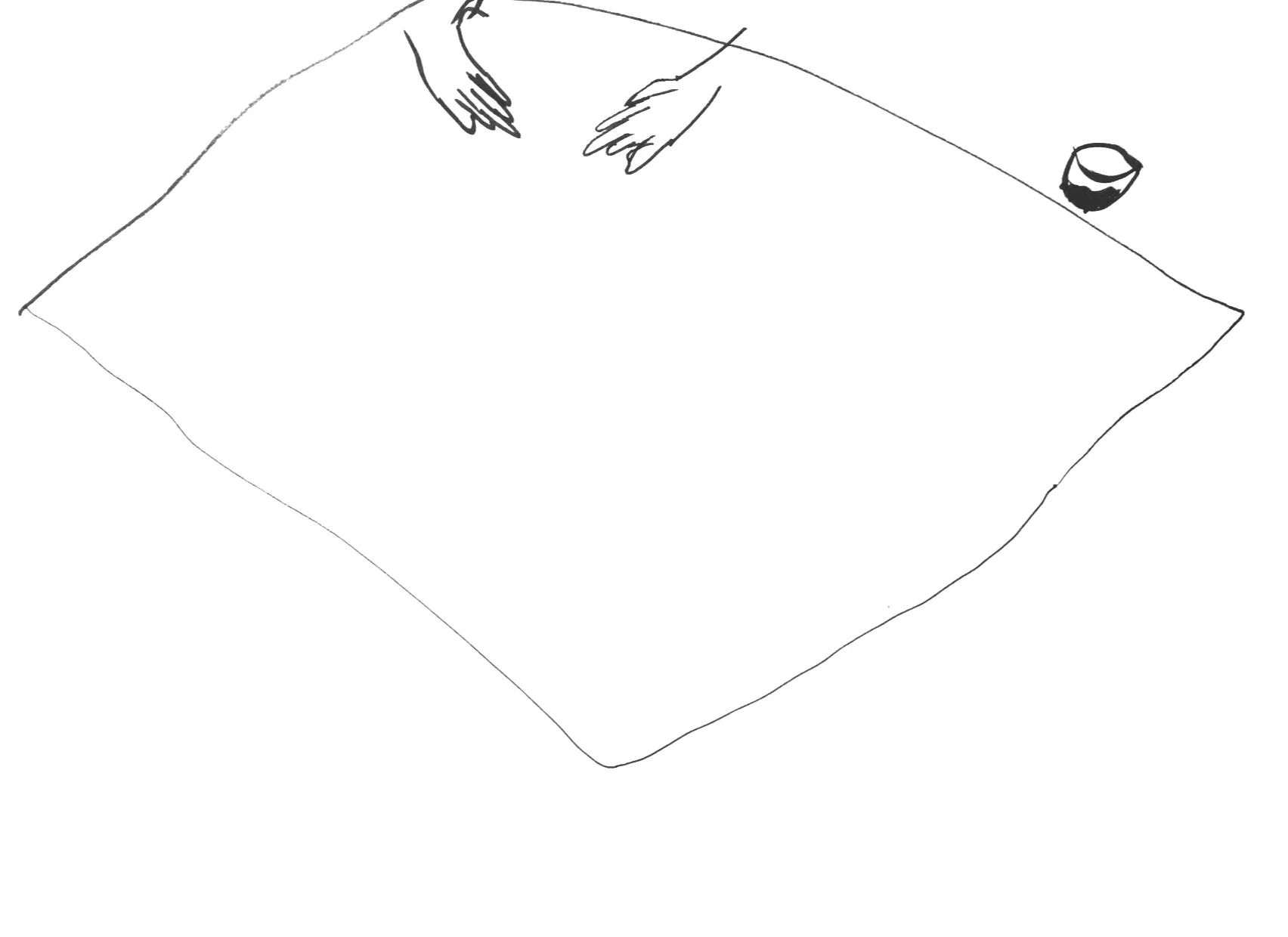 Drawing as Performance  - Drawing from Performance