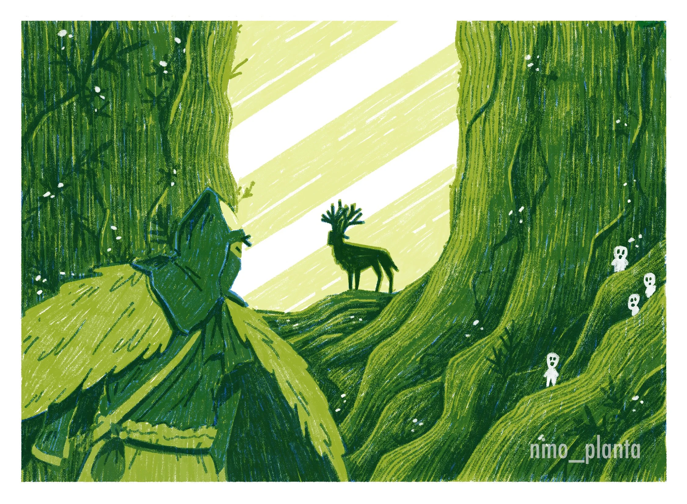 'Princess Mononoke'