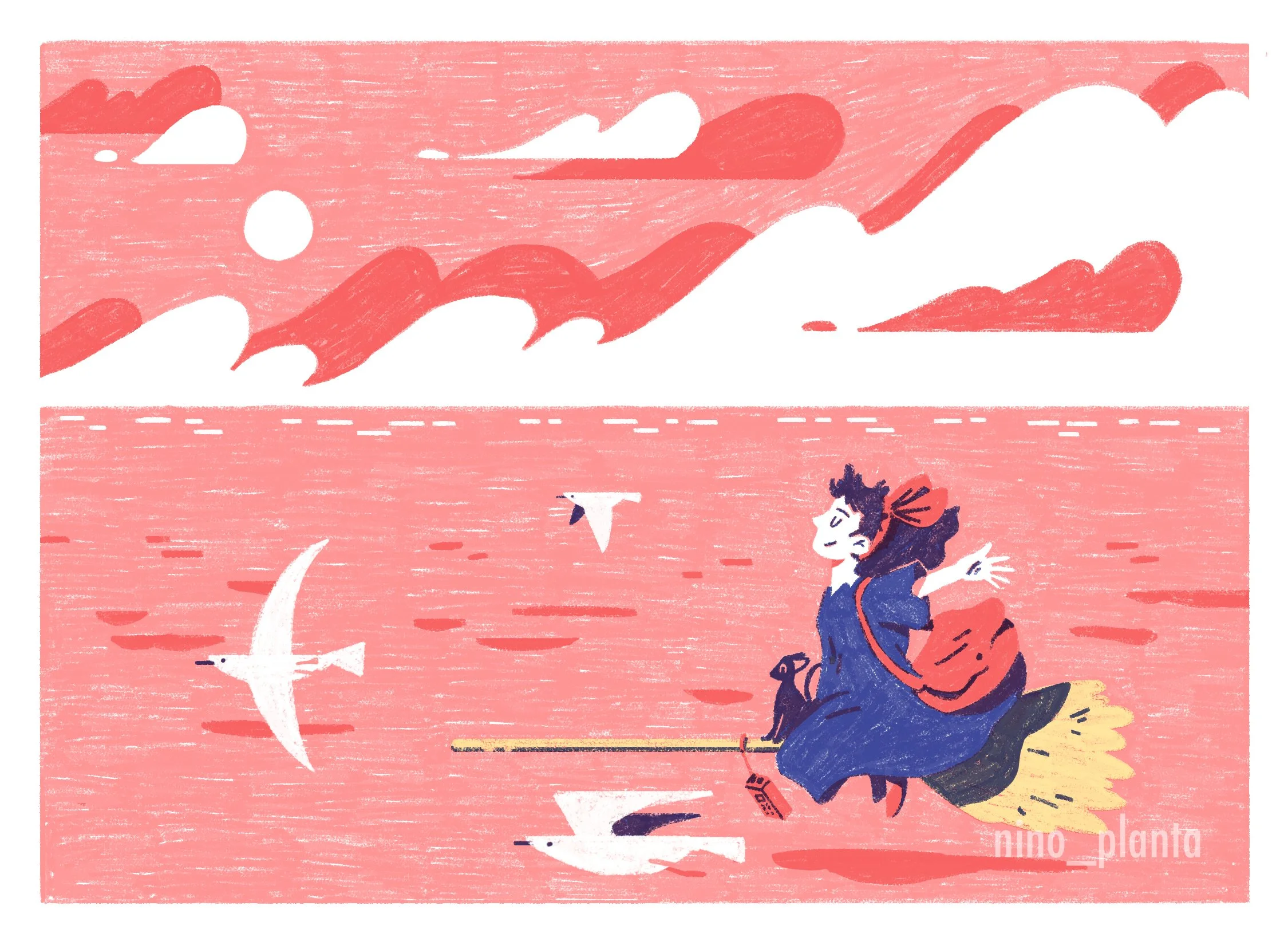 'Kiki's Delivery Service'
