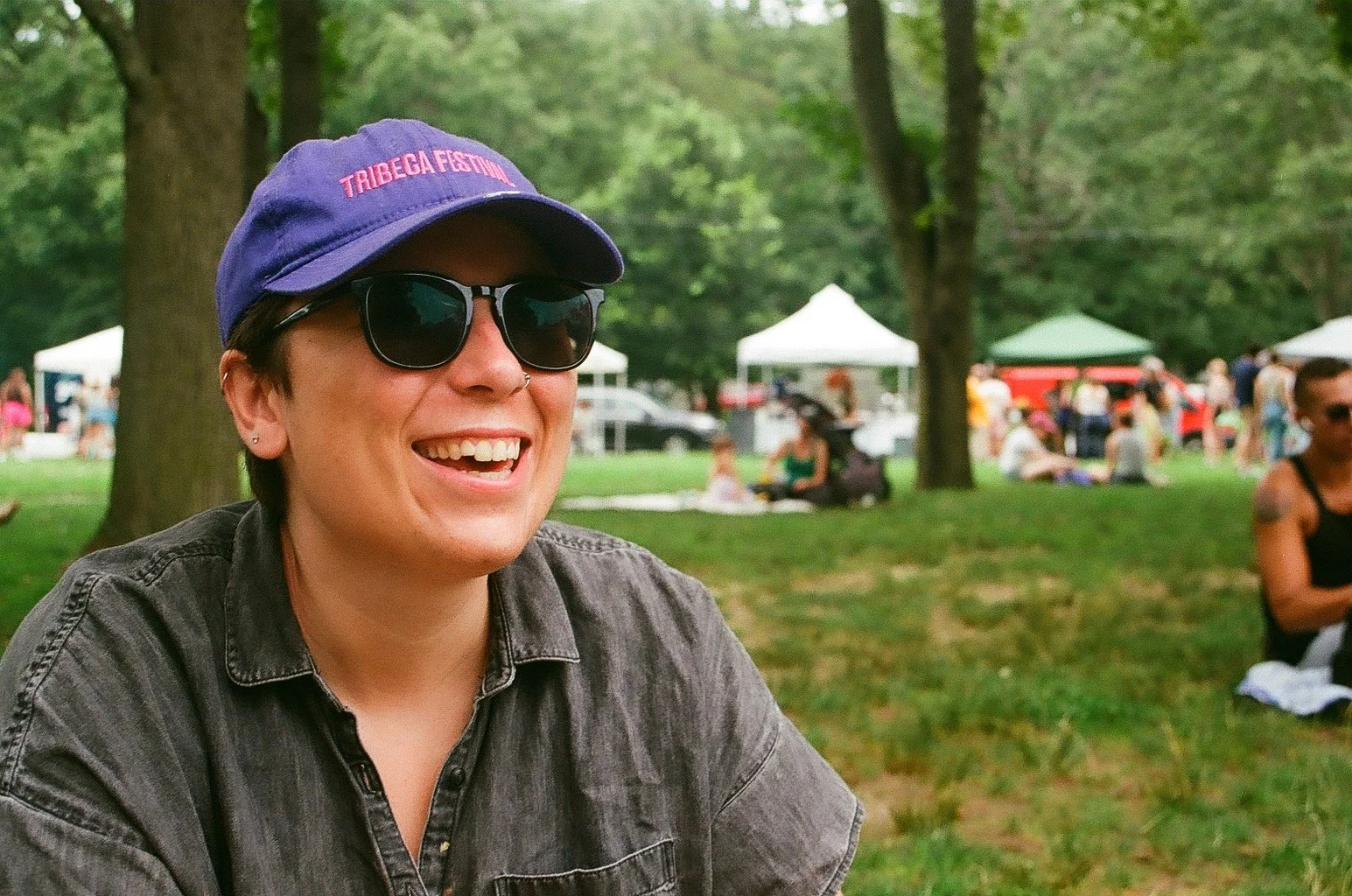 Tour guides of Philadelphia