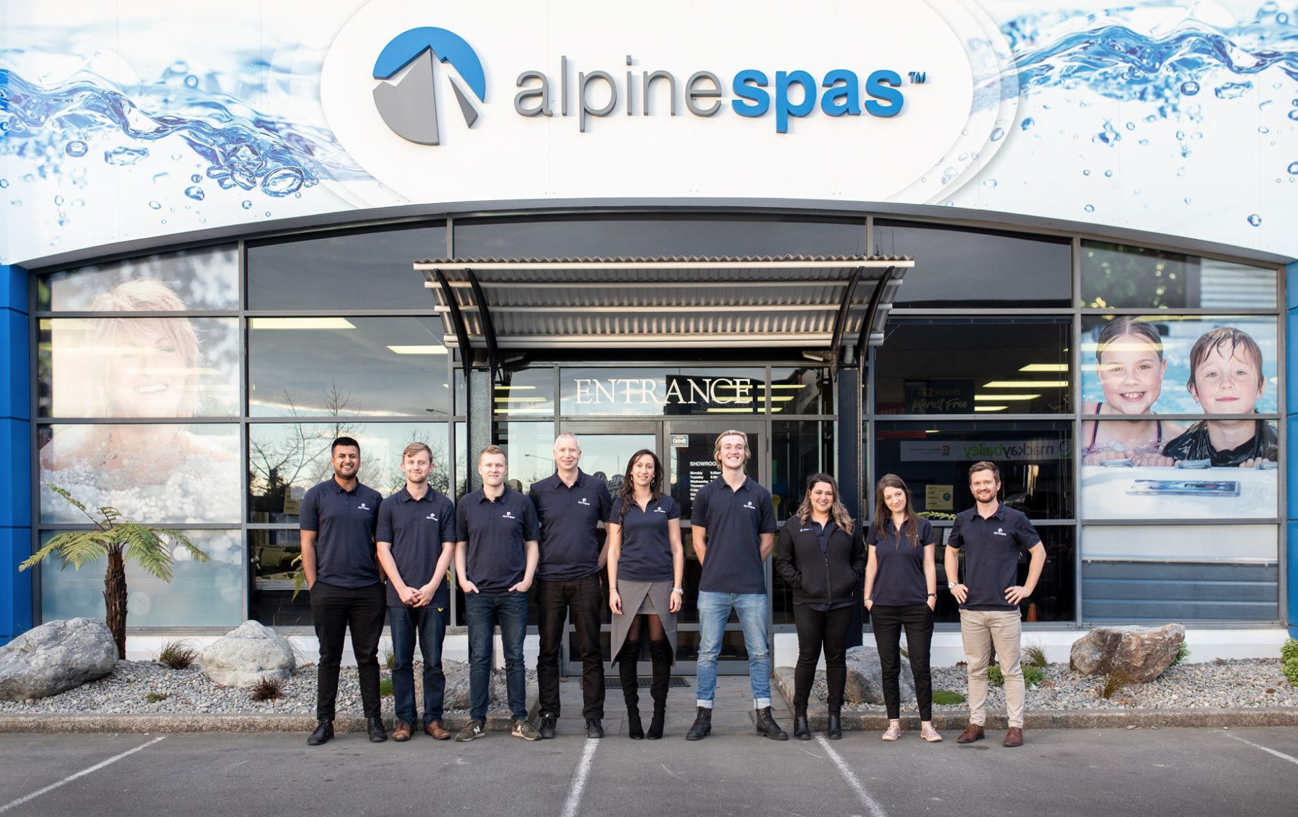 Alpine Spas