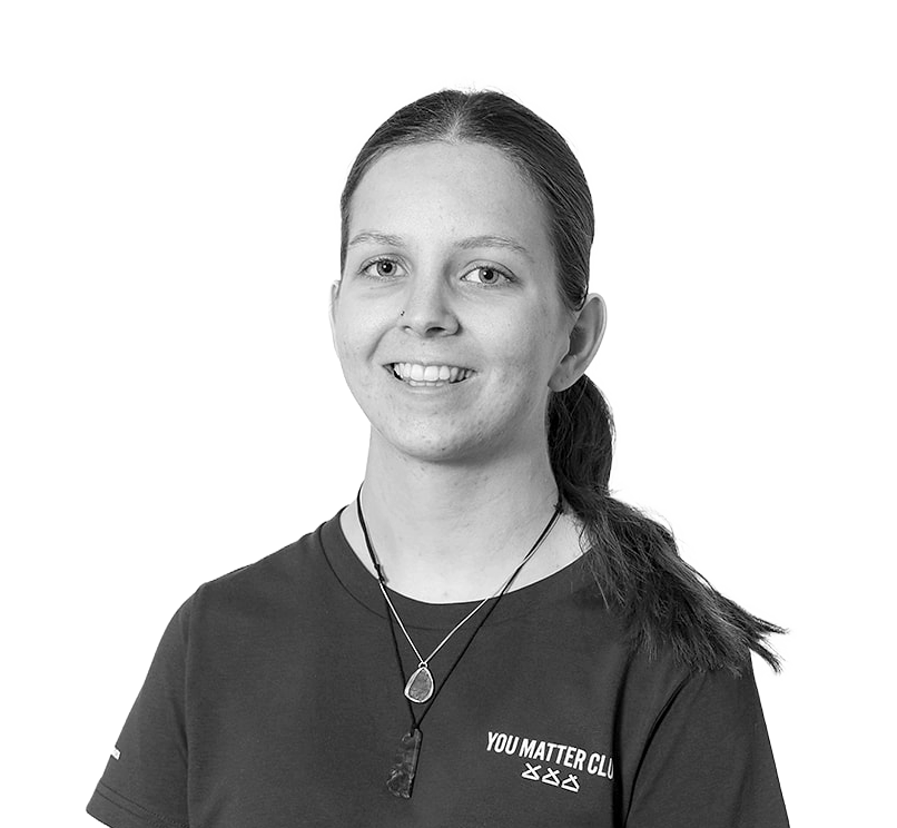 Hope Hackner The Team — E Tū Tāngata