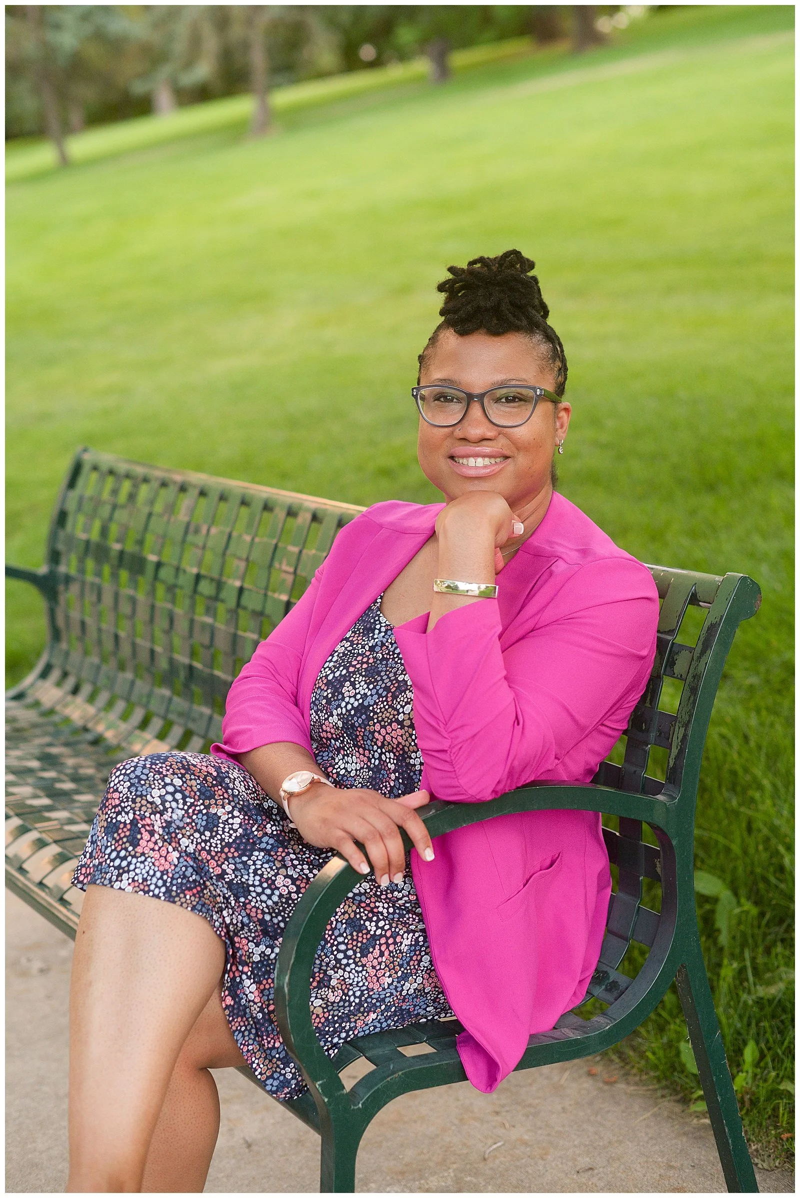 Denver Tech Center Headshot Photographer