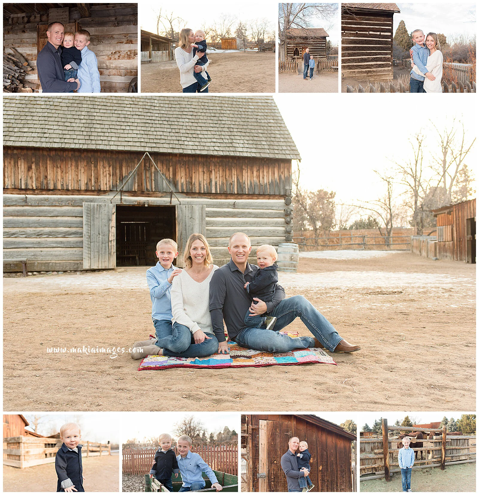 Littleton Museum Winter Family Session.jpg