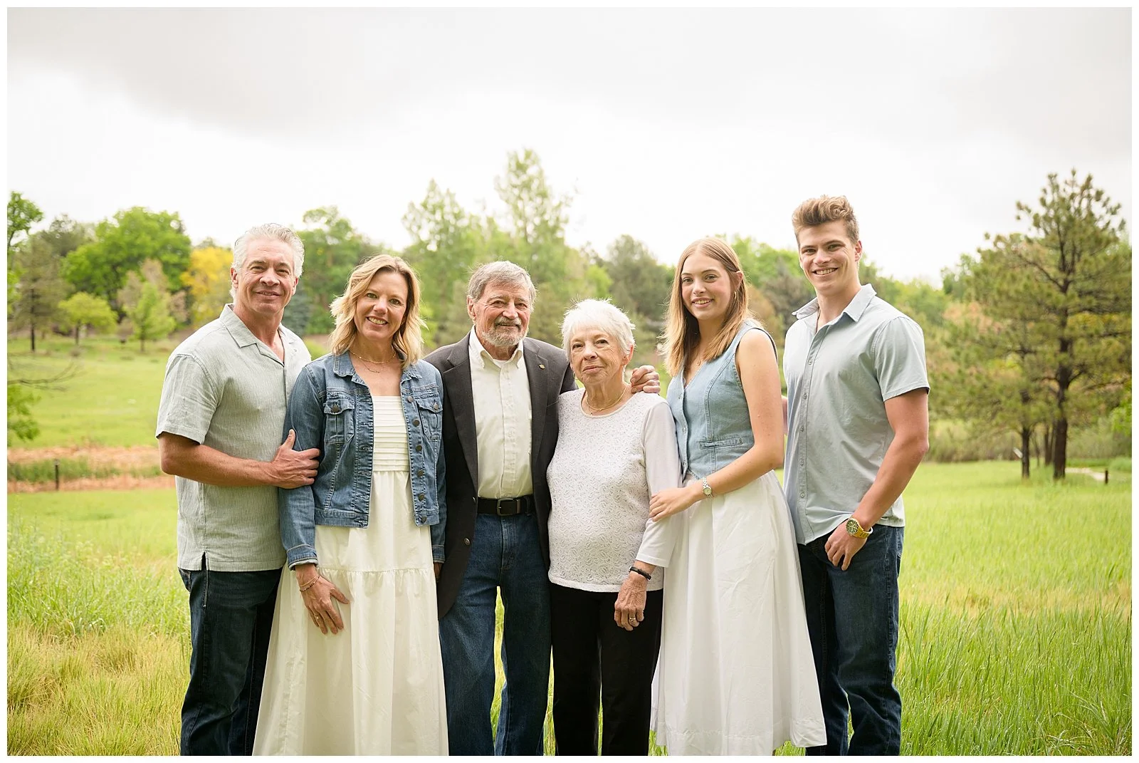 Greenwood Village Spring Family Photo Session at Silo Park_0001.jpg