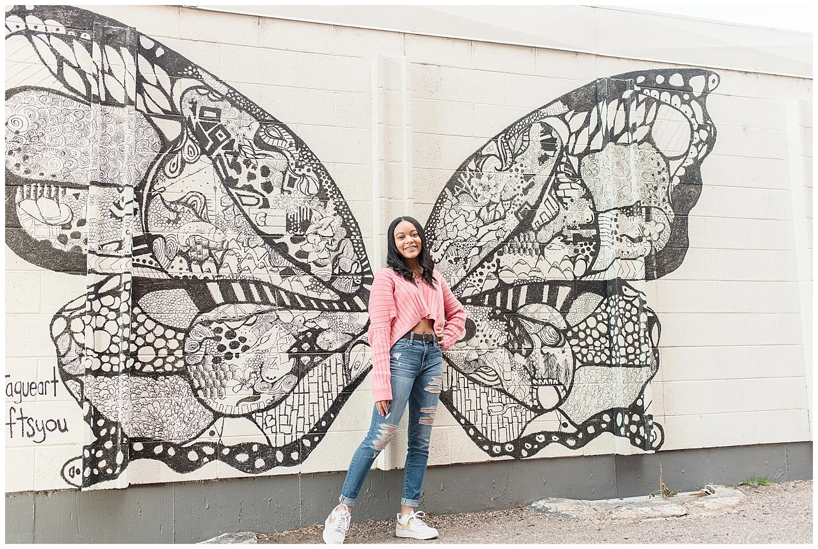 Sweet 16 Photo Session in Downtown Littleton CO