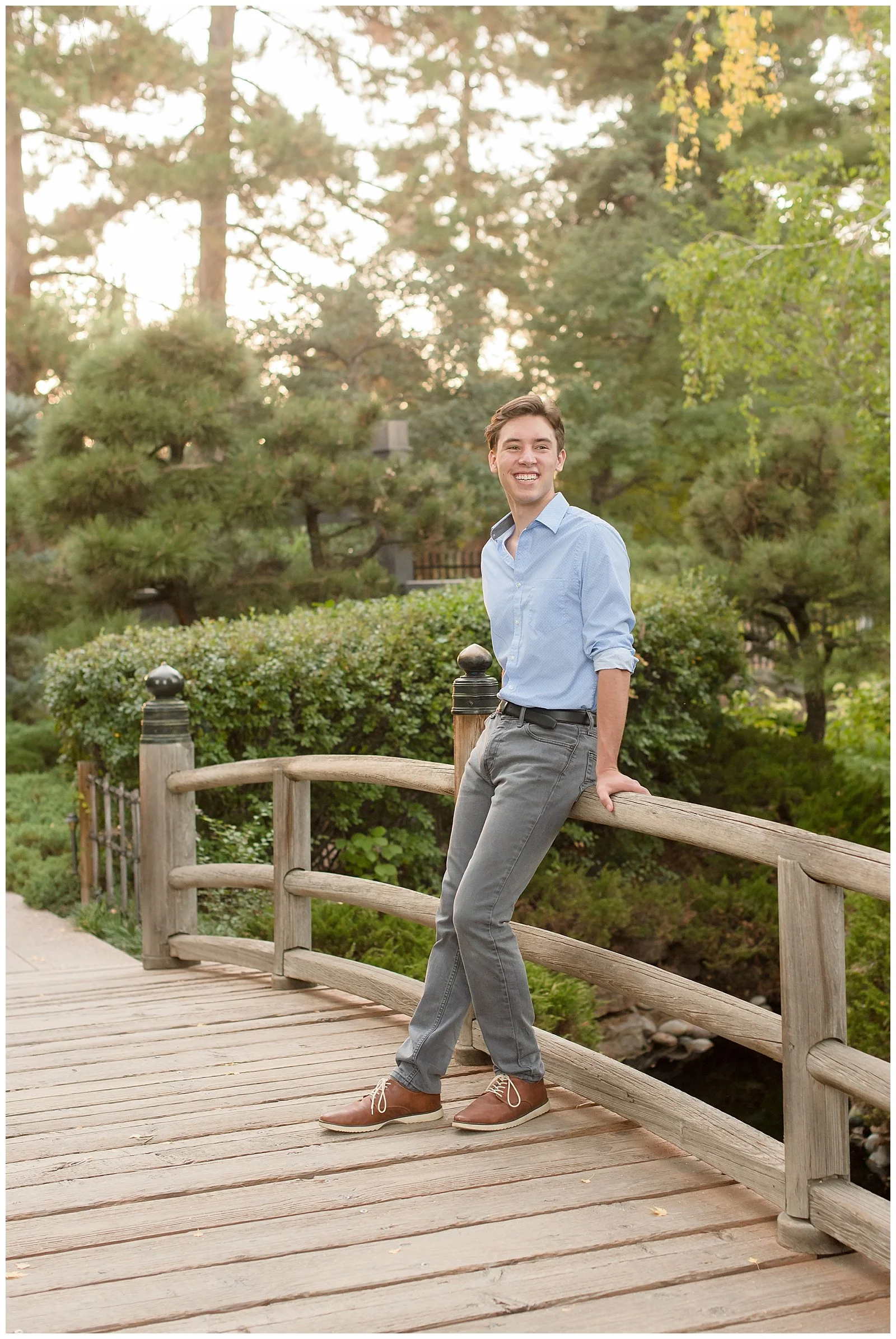 Denver Botanic Gardens Senior Guy Session_0003.jpg