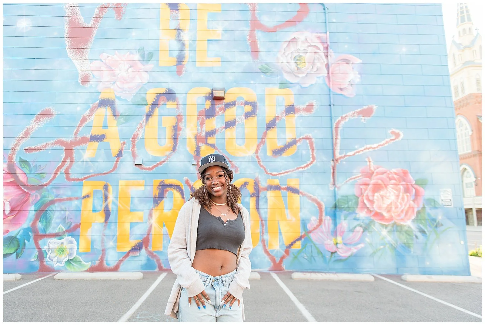 Sweet 16 Photo Session in RiNo Denver CO