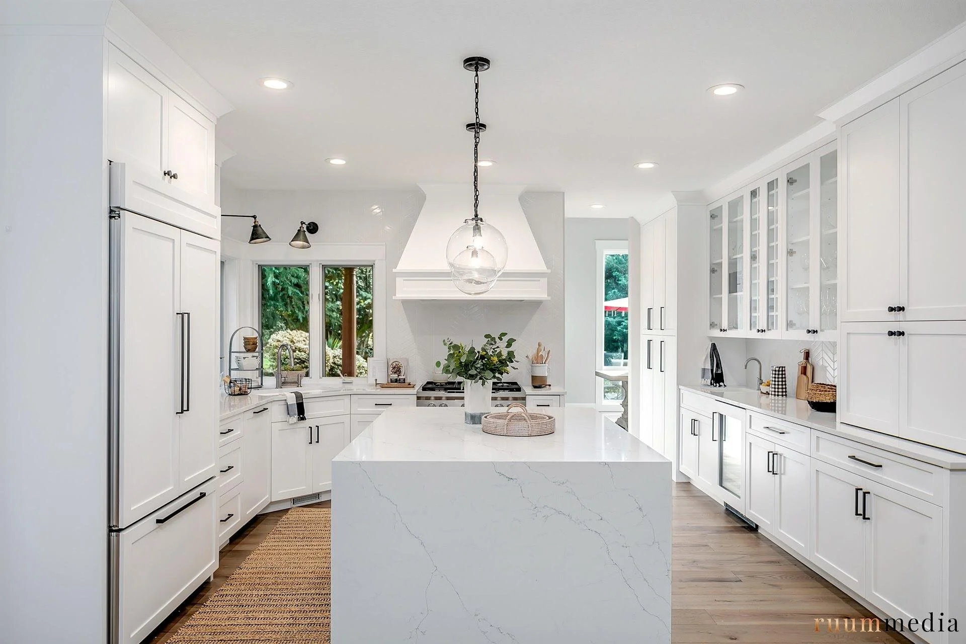 Terrific Transitional — Imperial & Millwork