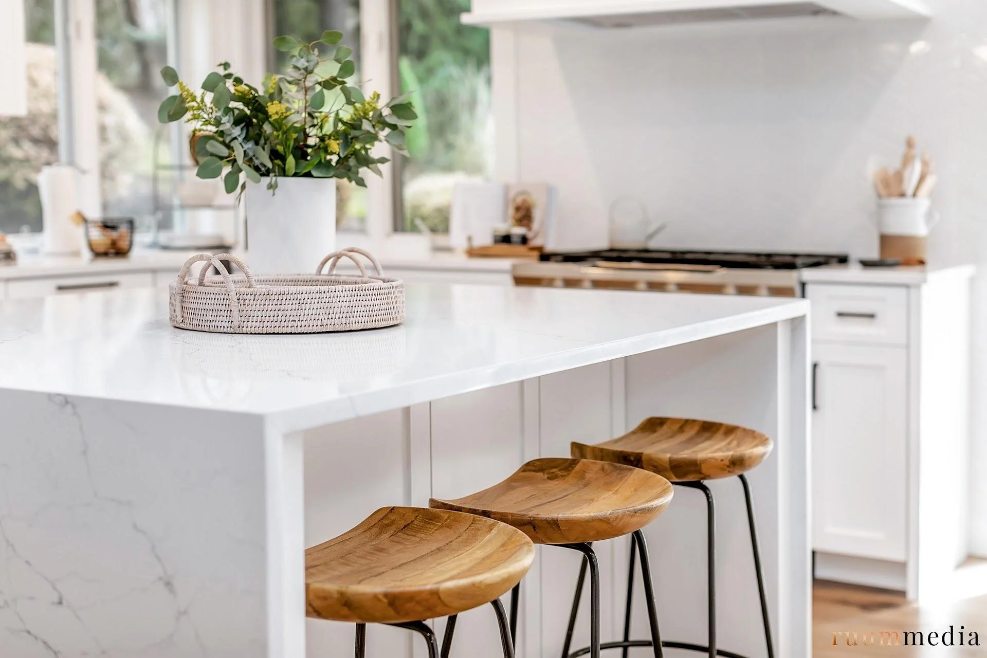 Terrific Transitional — Imperial & Millwork