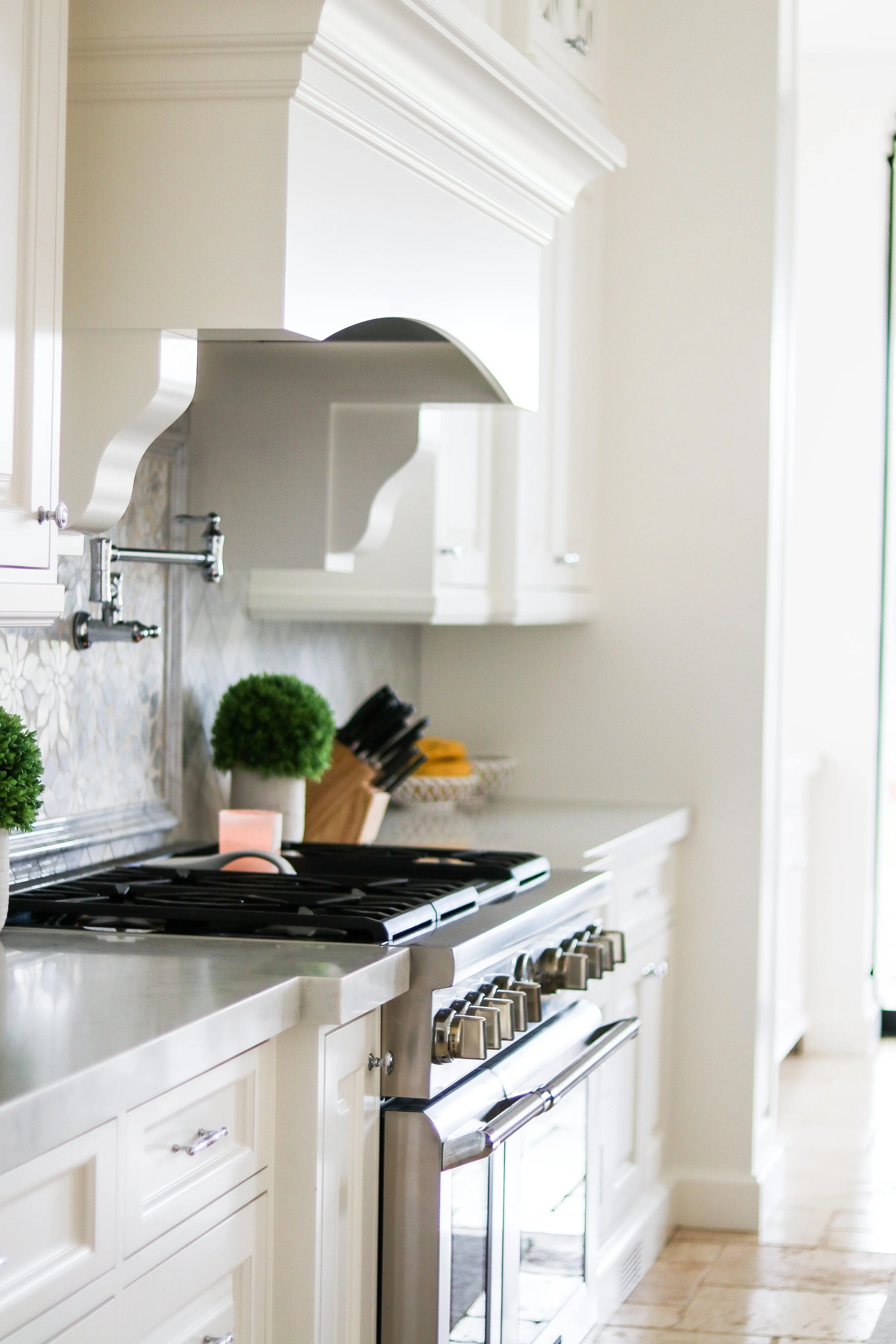 Everyday Elegance — Imperial & Millwork