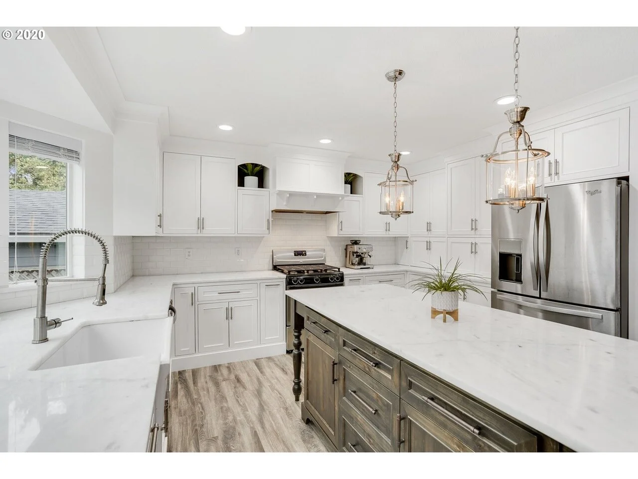 Clean & Cozy — Imperial & Millwork