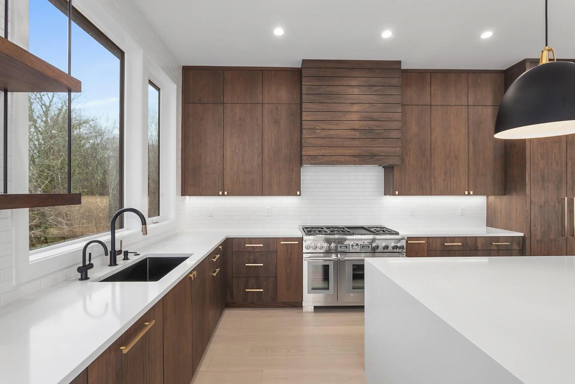 Modern Magnificence — Imperial & Millwork