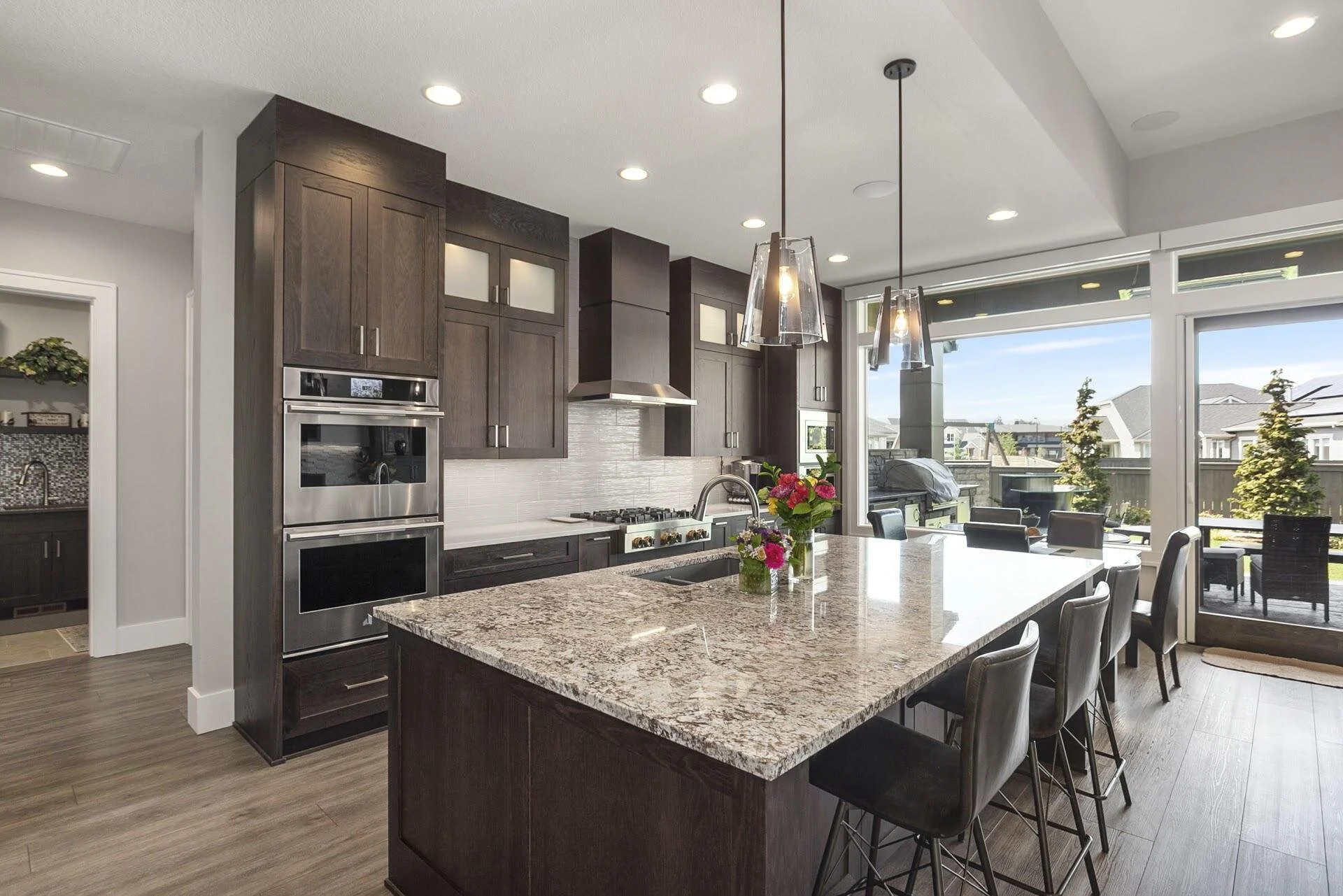 Dark Modern — Imperial & Millwork