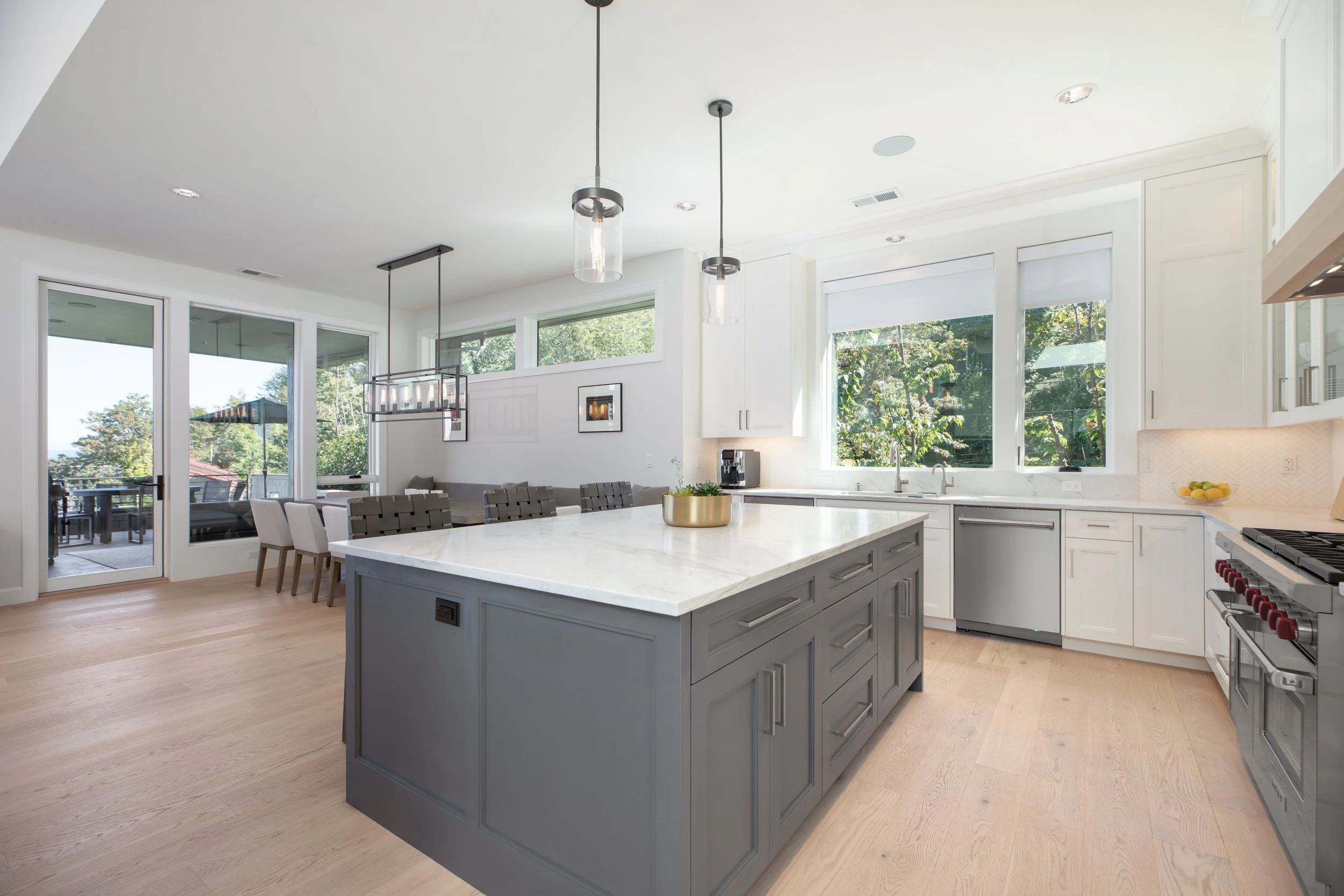 Rivington Hilltop — Imperial & Millwork