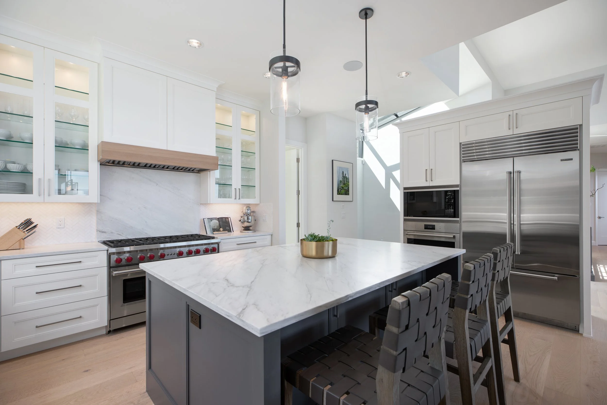 Rivington Hilltop — Imperial & Millwork