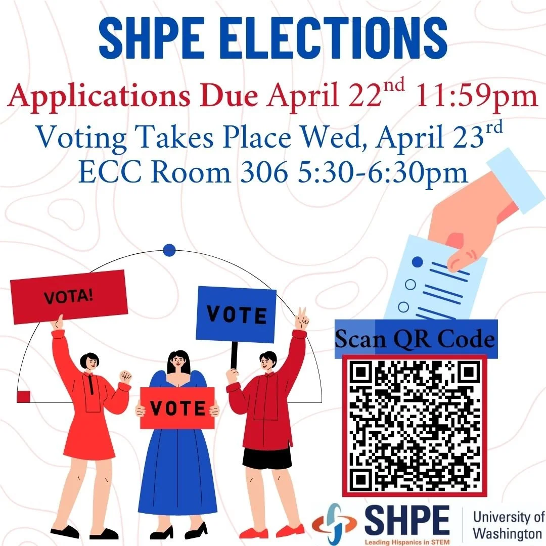SHPE Elections 2025-26