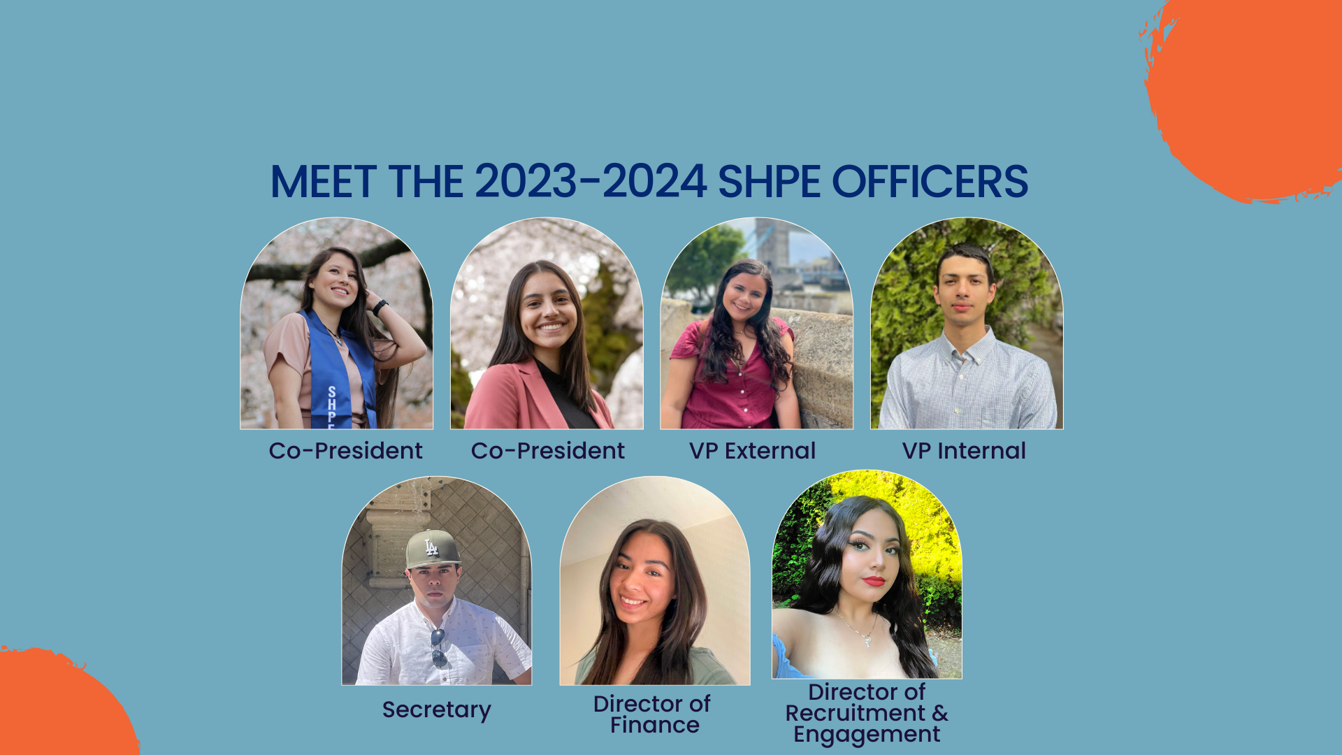 202324 Officers — UW SHPE
