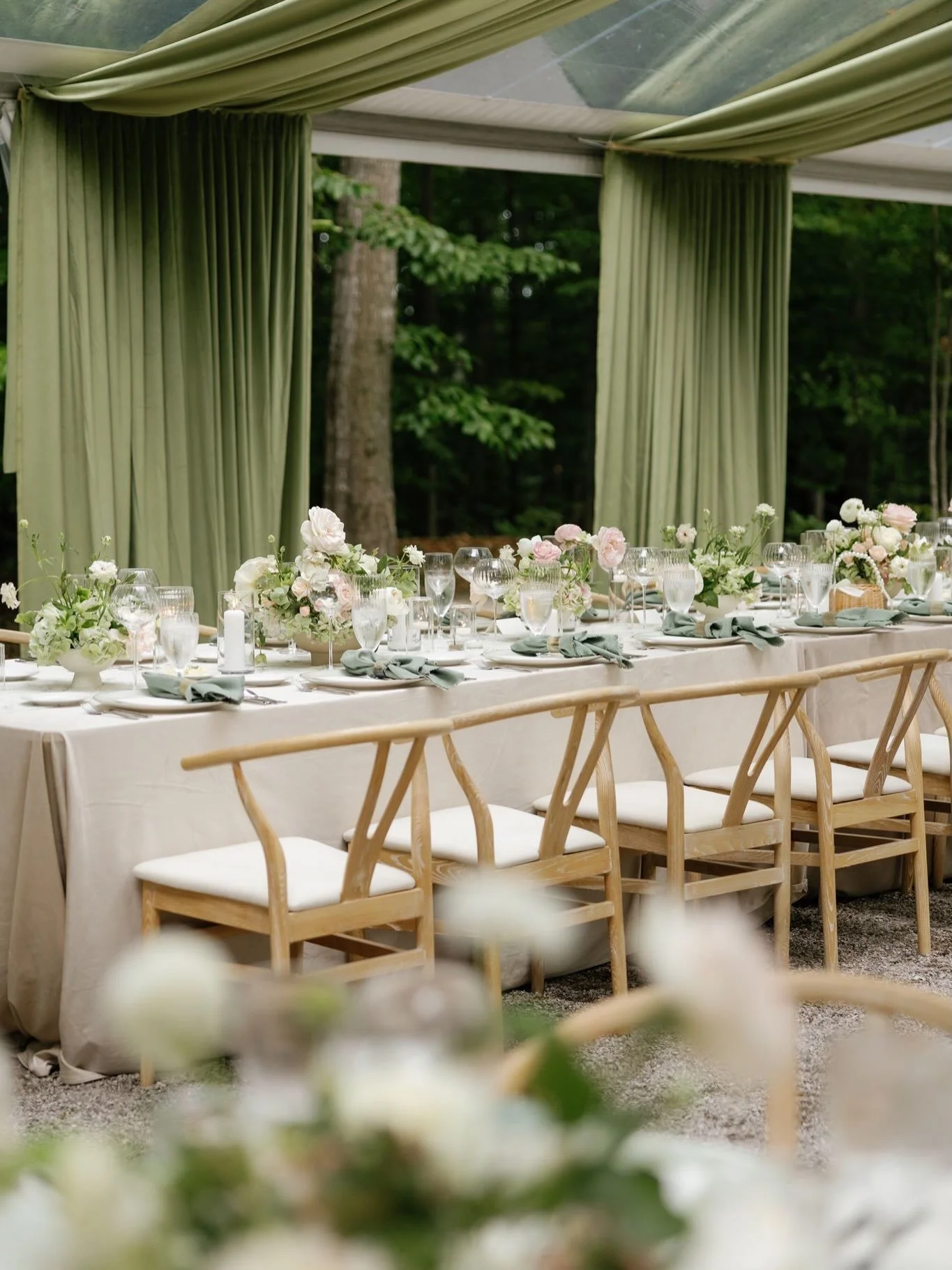 A stunning and moody day early this fall in Suttons Bay, MI. Can&rsquo;t wait to share more from this intimate celebration for E&amp;M. 

The absolute dream team!
Planning: @sarahrhodesboyceweddings 
Floral: @niloorosidesign 
Venue: @thefoxglovefarm 
