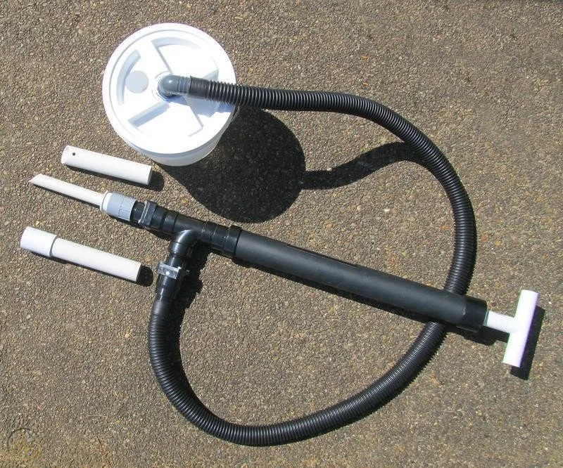 GoldNSand XStream Hybrid Pro Hand Dredge — Adventure Market