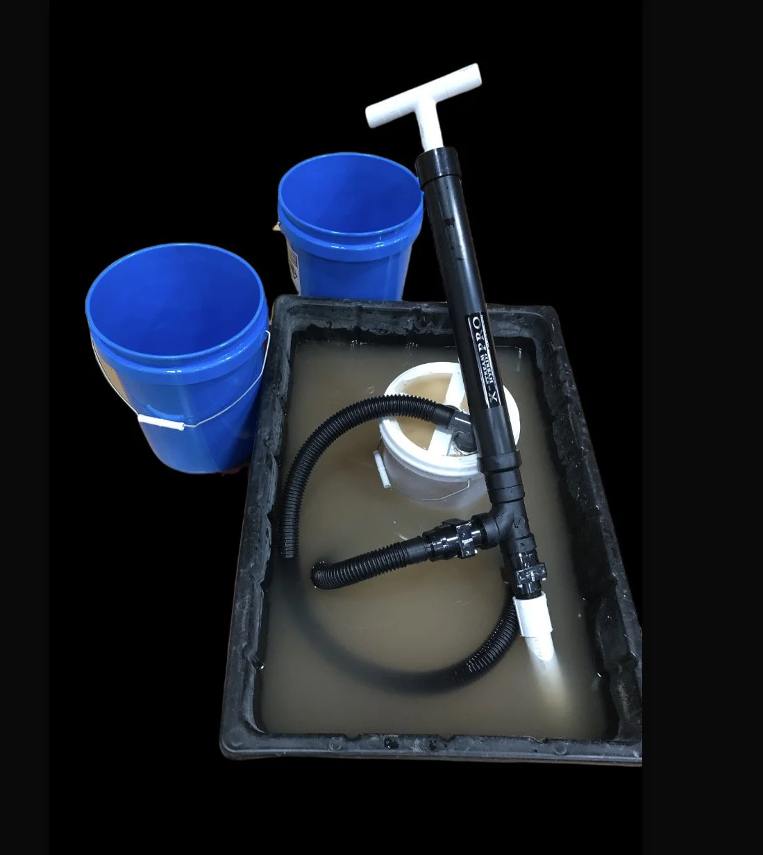 GoldNSand XStream Hybrid Pro Hand Dredge — Adventure Market