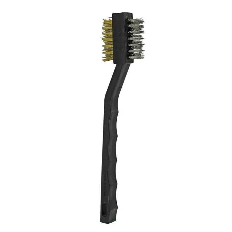 7" DoubleSided Wire Brush — Adventure Market