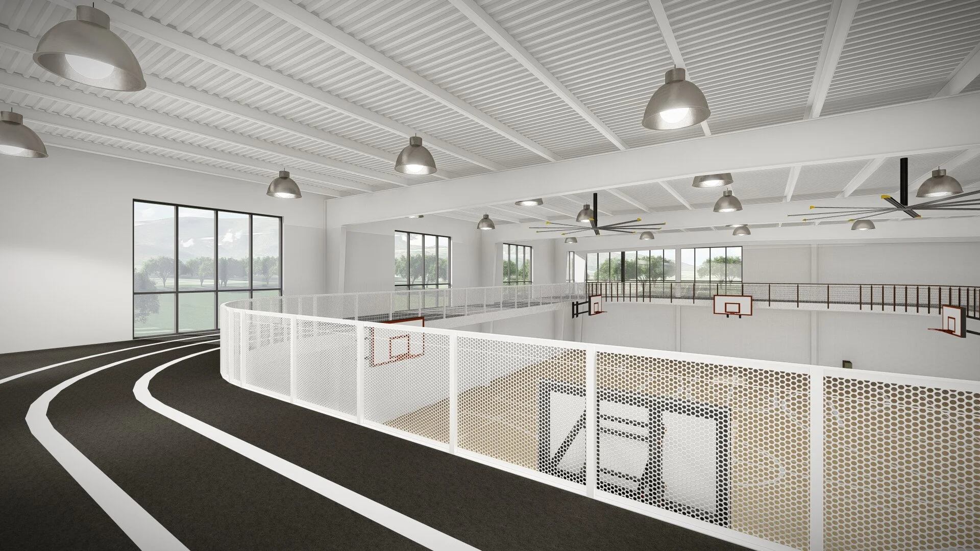 Crozet Park Future Crozet Park