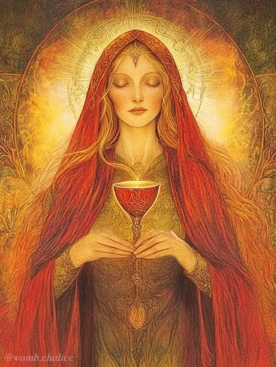 Private 1:1 Priestess Mentorship