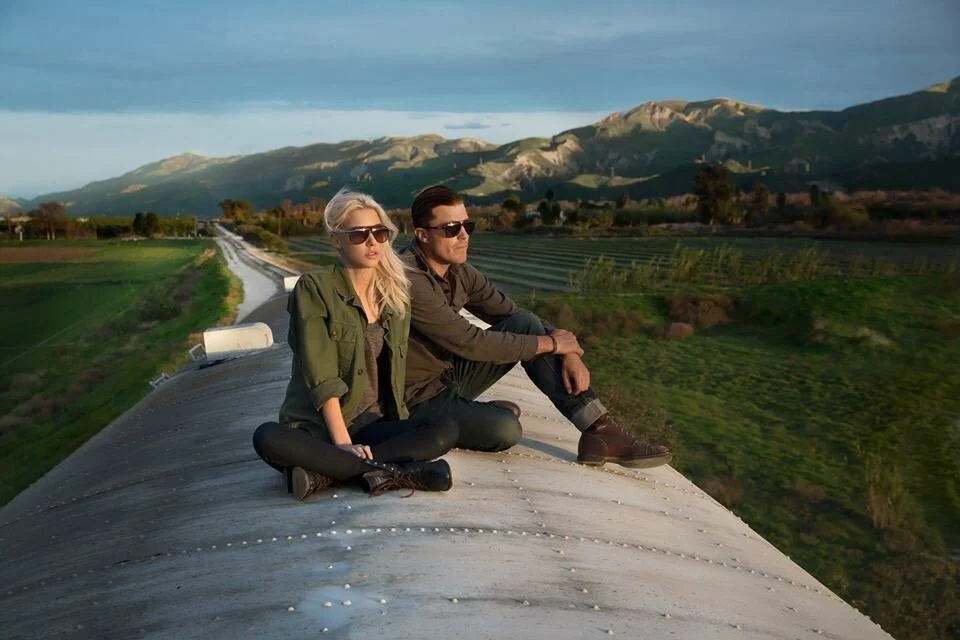 Diario di Viaggio Quantico° Quantic Traveling Serie (+JUKEBOX HERO) Eng/Ita