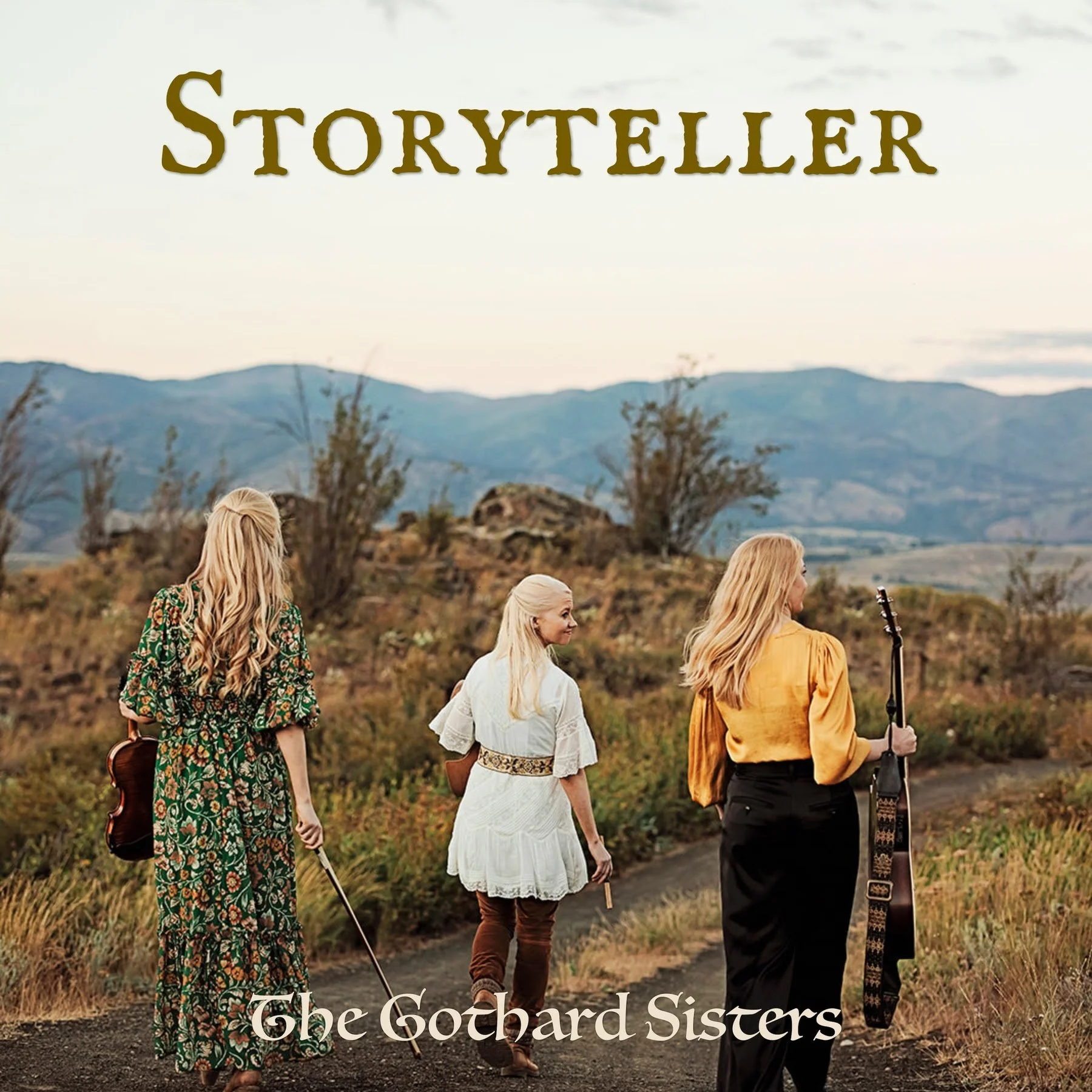 New Single: Storyteller ✨🍂