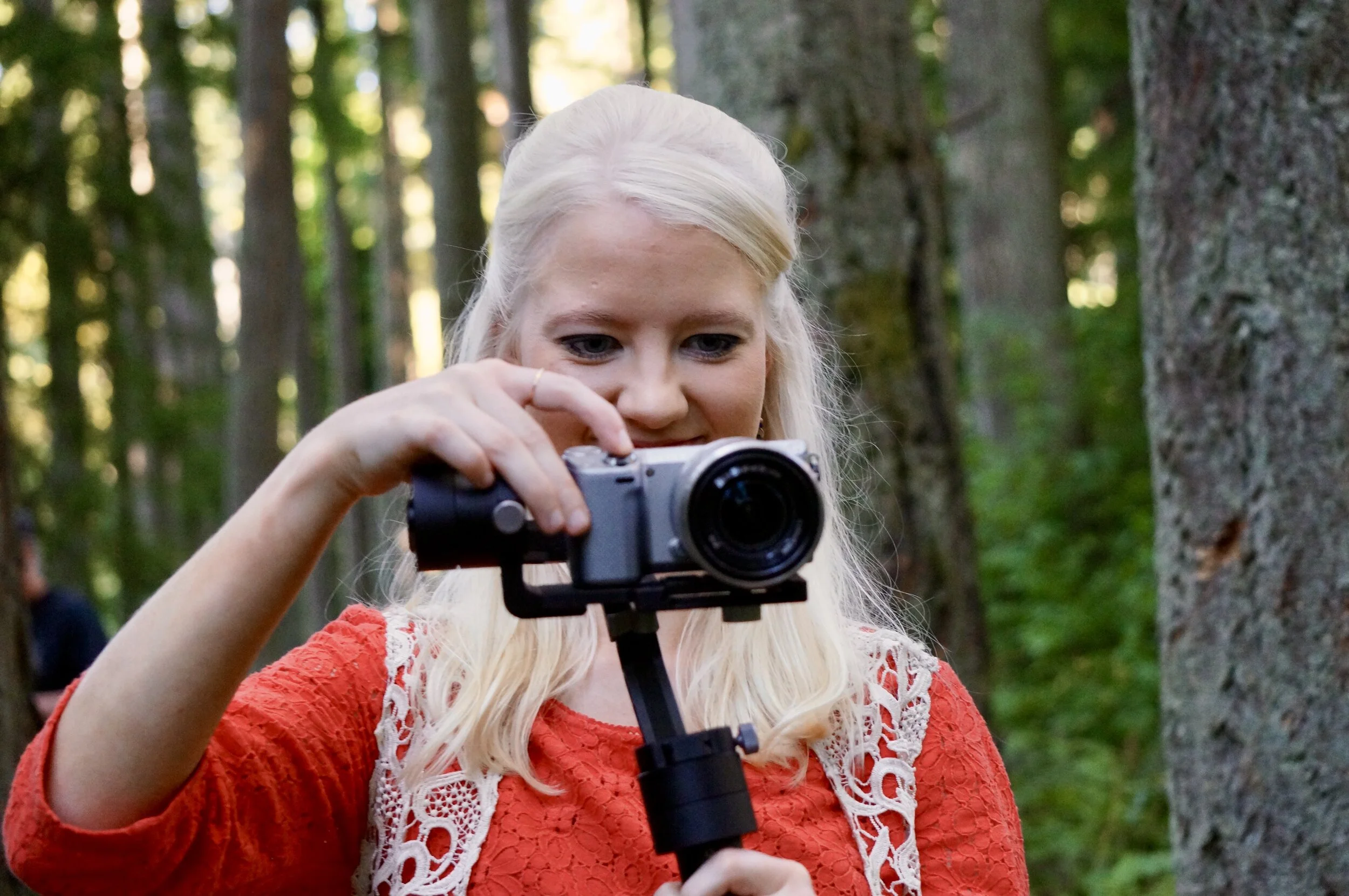 Vlog: Filming Chasing the Sun