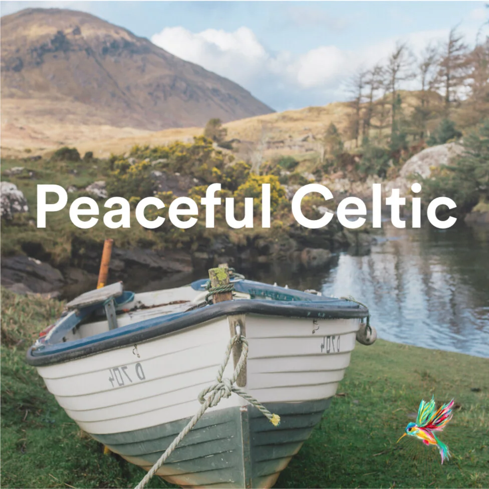peaceful celtic